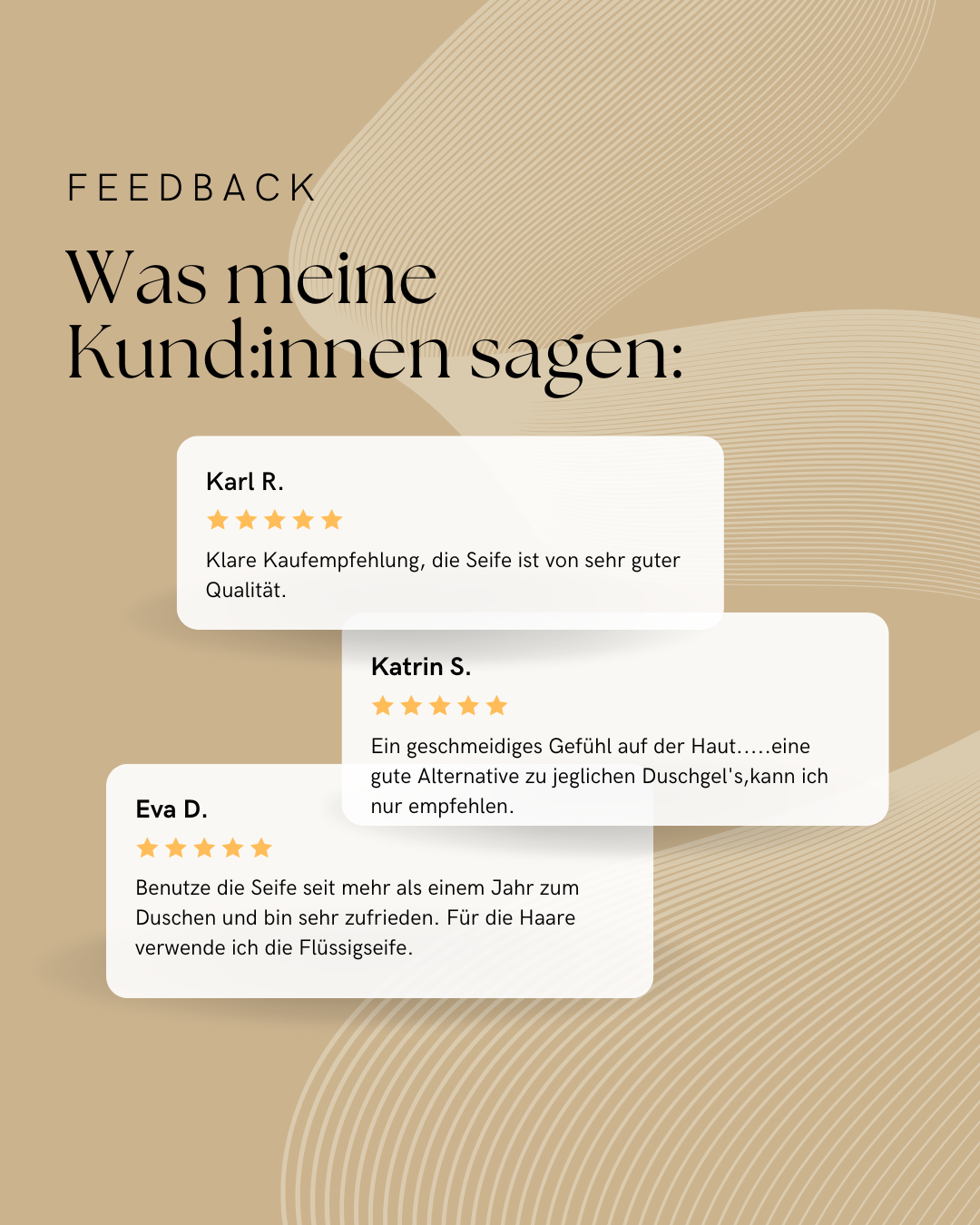 Zurück zur Reinheit - Reinwelt Starterset